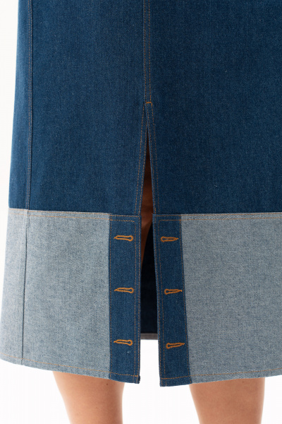 Майка, юбка Algranda А4148 - фото 7