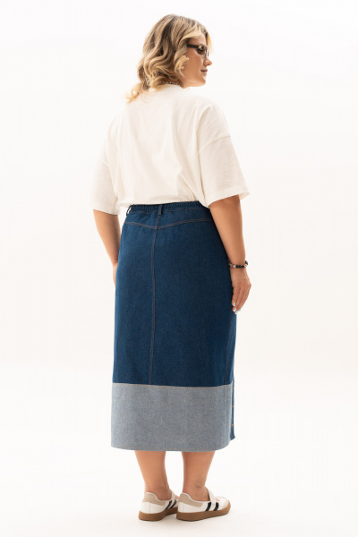 Майка, юбка Algranda А4148 - фото 9