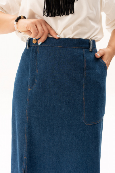 Юбка Algranda А4148-6 - фото 2