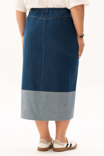 Юбка Algranda А4148-6 - фото 6