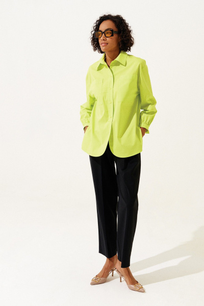 Брюки Noche mio 4.270 VERSO - фото 1