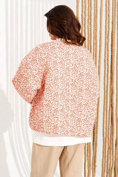 Куртка ELLETTO 3995 мультиколор - фото 6