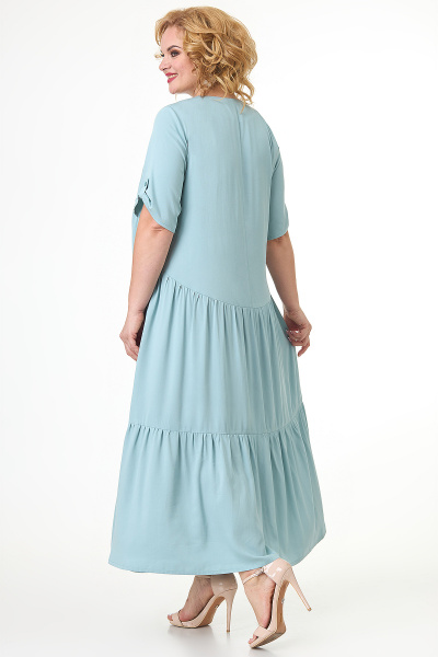 Платье Algranda А3730-с - фото 4