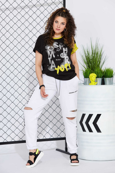 Брюки AVE RARA 4037 - фото 1