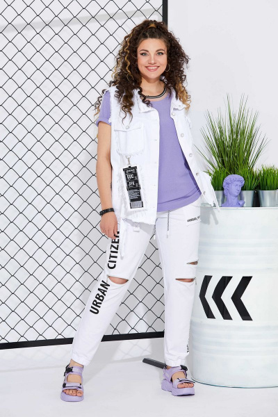 Брюки AVE RARA 4037 - фото 3