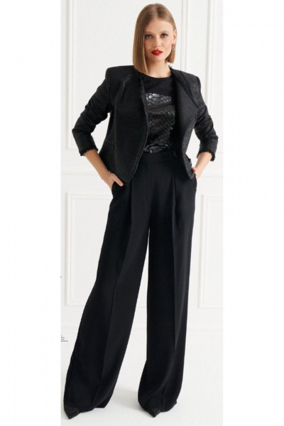 Брюки BURVIN 9924-11 - фото 1