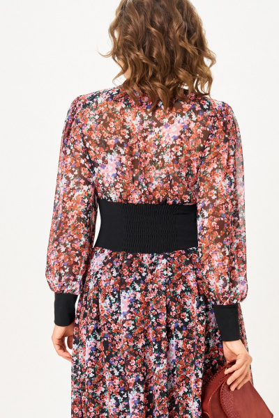 Платье Орхидея 1672 - фото 6