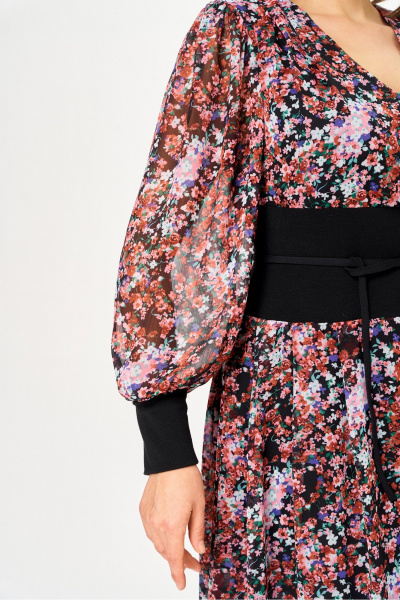 Платье Орхидея 1672 - фото 5