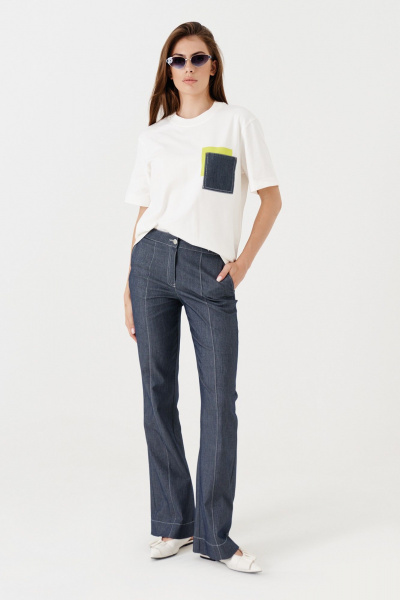 Футболка Noche mio 6.487 STORK - фото 1