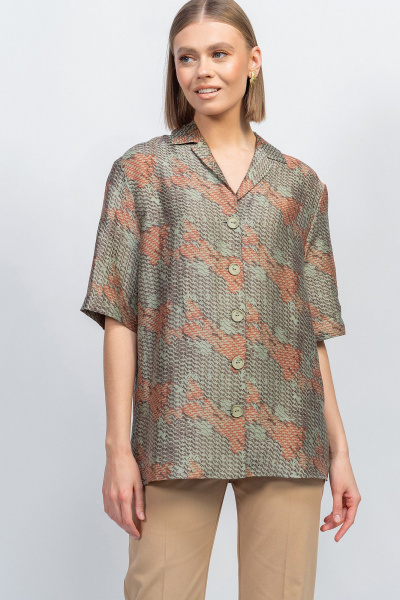 Блуза Noche mio 6.973 ROMETA - фото 1