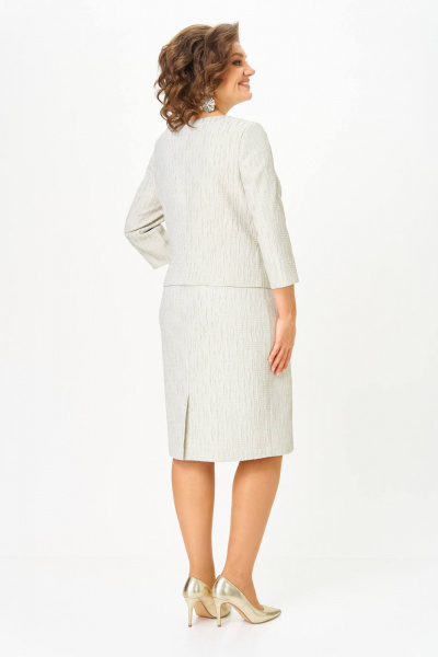 Жакет, юбка Slaviaelit 564 - фото 7