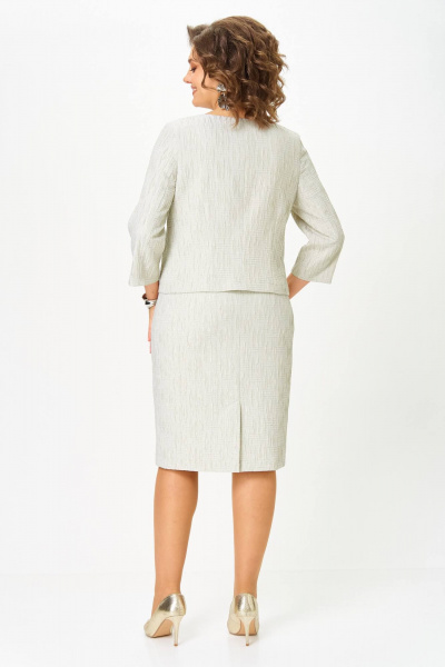 Жакет, юбка Slaviaelit 564 - фото 6