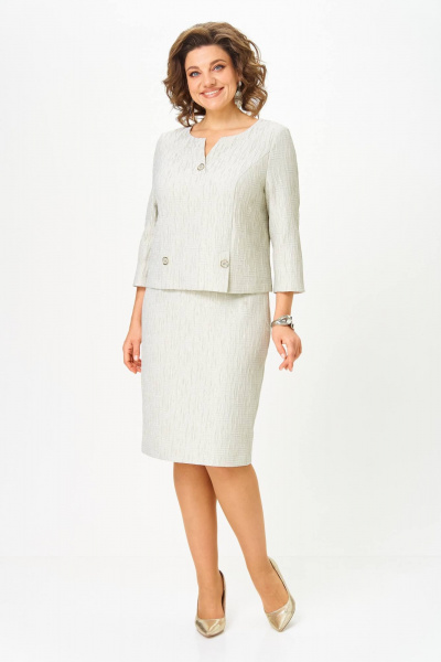 Жакет, юбка Slaviaelit 564 - фото 1