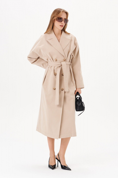 Тренч Noche mio 7.011 ALBORADA - фото 1