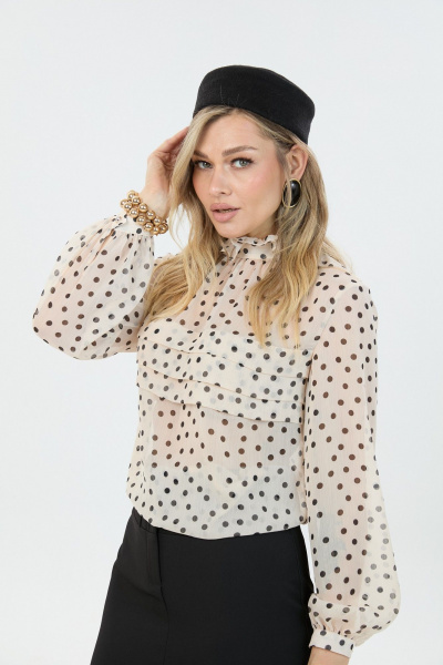 Блуза, юбка LM К137071 - фото 8