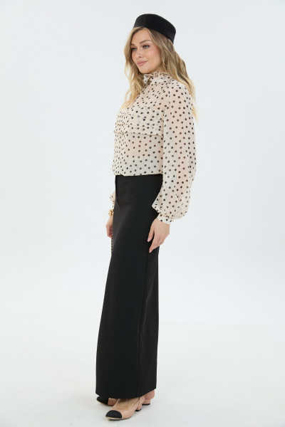 Блуза, юбка LM К137071 - фото 4