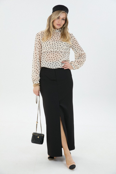 Блуза, юбка LM К137071 - фото 3
