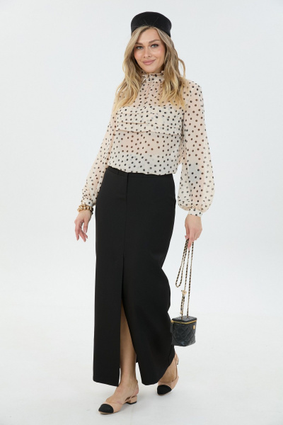 Блуза, юбка LM К137071 - фото 2