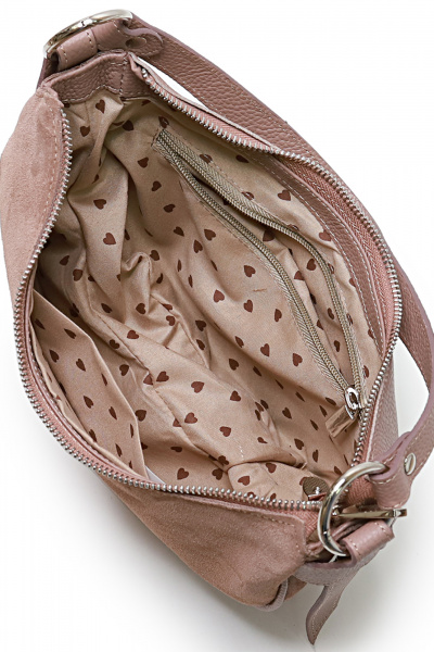 Сумка Galanteya 16223.25с3407к45 роз.т/капуч - фото 5