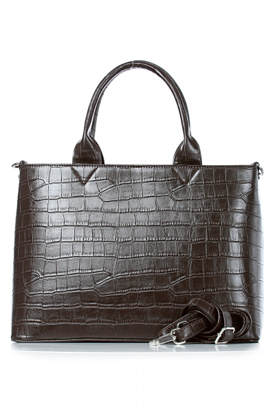 Сумка Galanteya 17520.25с1036к45 коричневый_т. - фото 2