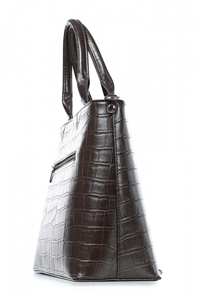 Сумка Galanteya 17520.25с1036к45 коричневый_т. - фото 4