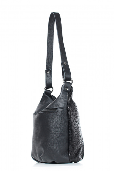 Сумка Galanteya 25025.26с648к45 черный - фото 4