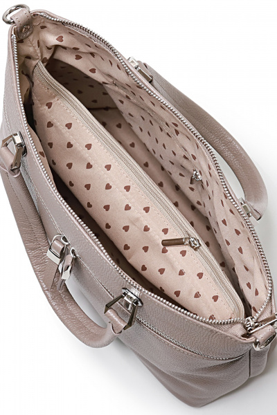 Сумка Galanteya 29522.25с989к45 бежевый_т. - фото 5