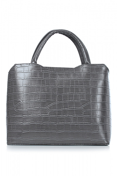 Сумка Galanteya 31224.25с2907к45 серый_т. - фото 2