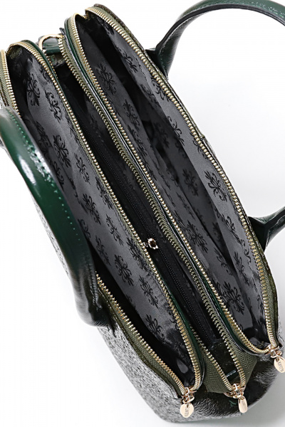 Сумка Galanteya 34524.25с3464к45 зеленый - фото 5