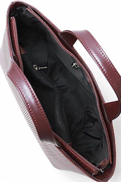 Сумка Galanteya 34624.26с1065к45 бордо - фото 5