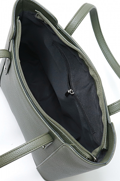 Сумка Galanteya 36721.25с2736к45 оливковый - фото 5