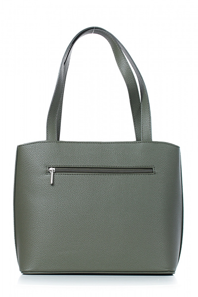 Сумка Galanteya 41921.26с362к45 оливковый - фото 3