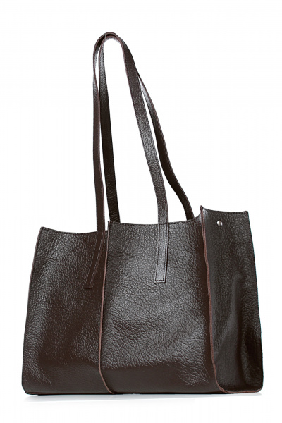 Сумка Galanteya 42724.25с122к45 шоколад - фото 1