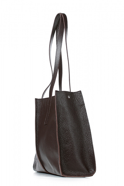 Сумка Galanteya 42724.25с122к45 шоколад - фото 4