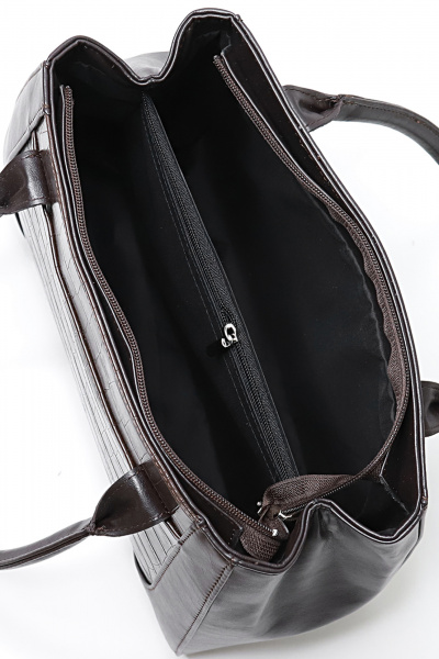 Сумка Galanteya 4620.25с2345к45 коричневый_т. - фото 5