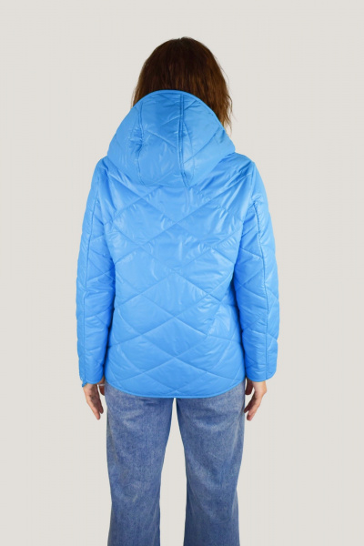 Куртка Нить 102-25 голубой - фото 2
