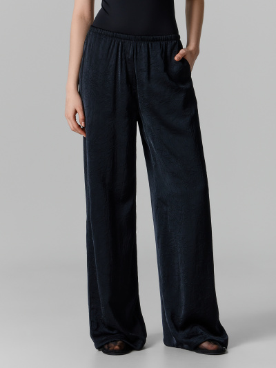 Брюки Mark Formelle 182544/25-40410Ц-9 черный - фото 1