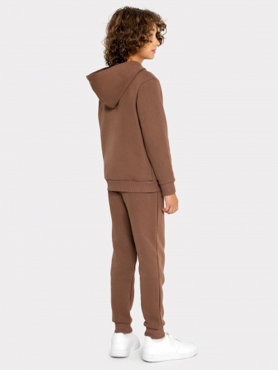 Брюки, толстовка Mark Formelle 393314/22/24696Ц-7П тауп - фото 2