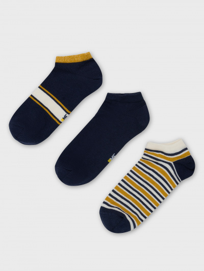 Носки Mark Formelle 406A-1560/B2-223406A т.синий_3_рис.1560 - фото 1