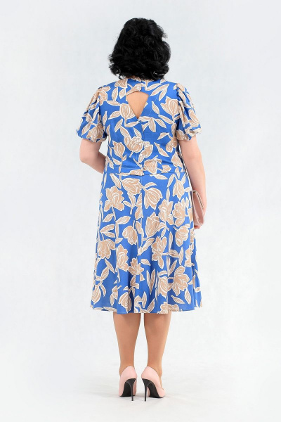 Блуза, юбка MadameRita 5134 - фото 3