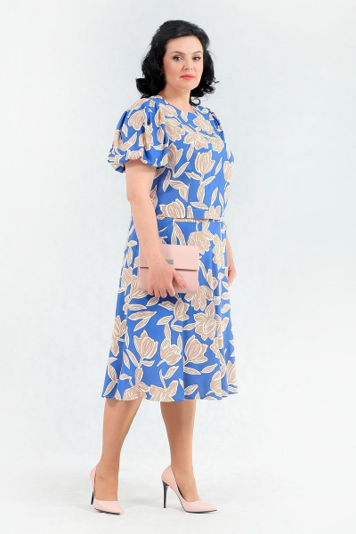 Блуза, юбка MadameRita 5134 - фото 2