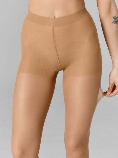 Колготки Mark Formelle 1040PA-3542/251040PA-7 натуральный_000К_Крашение_полиамид.изделий_(кол - фото 2