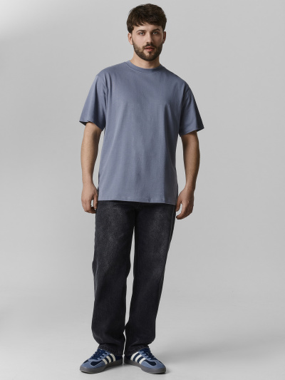 Футболка Mark Formelle 111846/25-5671Ц-0 сизый - фото 3