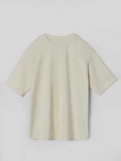 Футболка Mark Formelle 111859/25-5672Ц-2 св.молочный - фото 2