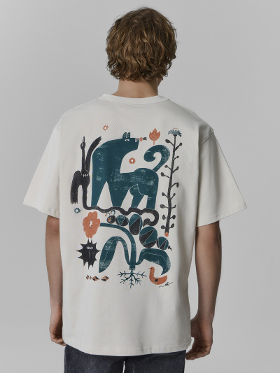 Футболка Mark Formelle 111875/25-5639П-0-2 лед_печать2_705_W_вышивка - фото 4