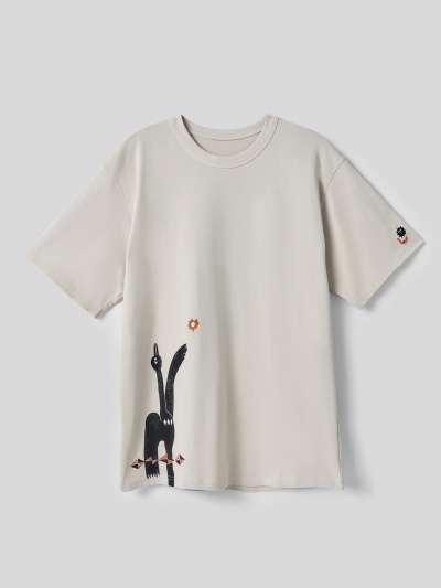 Футболка Mark Formelle 111875/25-5639П-0-2 лед_печать2_705_W_вышивка - фото 3