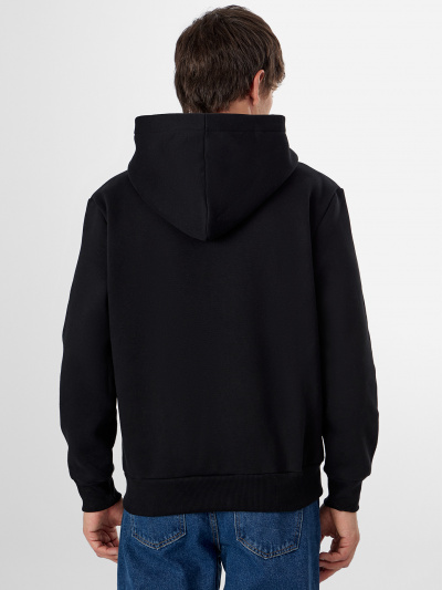 Толстовка Mark Formelle 121167/25-5237Б-7П черный - фото 3