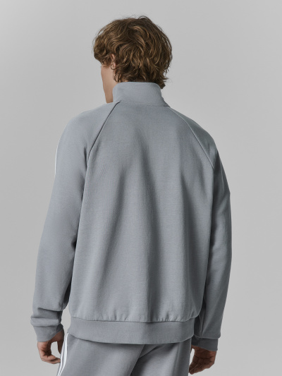 Толстовка Mark Formelle 121972/25-5777Ц-2 серый_камень - фото 3