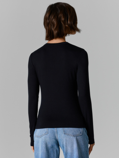 Джемпер Mark Formelle 122984/25-40824Ц-8 черный - фото 3