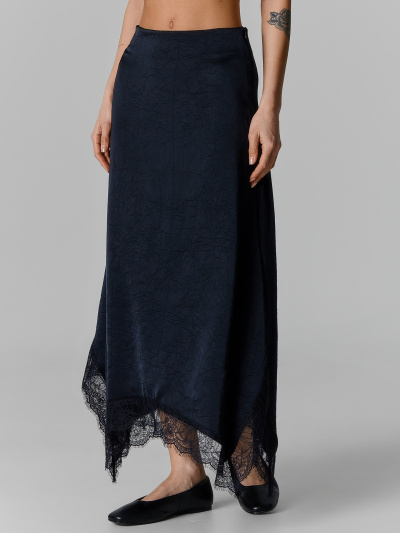 Юбка Mark Formelle 152811/25-40836Ц-9 черный - фото 2